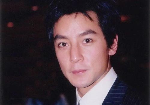 吴彦祖的图片,风华绝代，型男典范